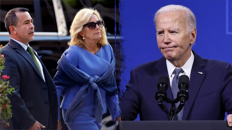 Who is Anthony Bernal?: The ‘indispensable’ Biden aide ditching House Oversight probe on his mental decline