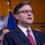 Mike Johnson calls off Israel trip amid Iran conflict