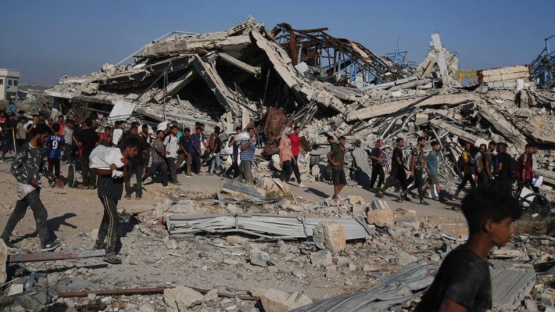 Terror in Gaza: Hamas offers bounties to kill US and local aid workers, group says