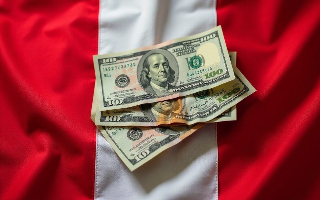 Peru’s largest financial company opens law suit against tax authority