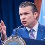 Hegseth tears into reporters, alleging they ‘cheer against Trump’ and Iran strikes