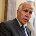 Tillis denounces Trump ‘big, beautiful bill’ hours after surprise retirement announcement