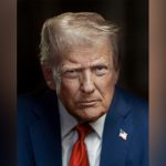 Trump’s fresh White House portrait sparks interest amid controversy over National Portrait Gallery leadership