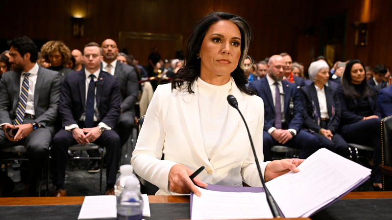 Vance defends Gabbard as ‘critical part’ of Trump team after president dismissed Iran nuke threat comments