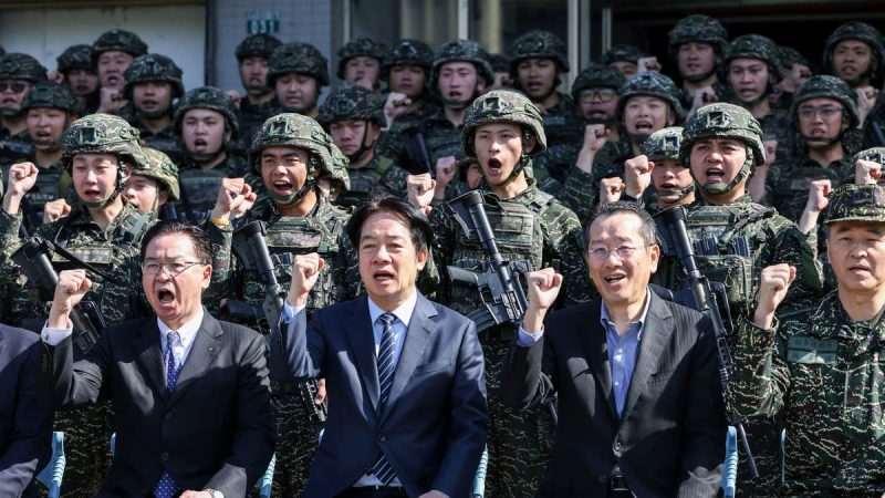 ROBERT MAGINNIS: 9 signs Beijing’s Taiwan invasion may be imminent