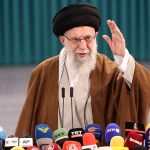 Iran’s leader threatens ‘even bigger blow’ against US, Trump says he’s in ‘no rush’ to talk