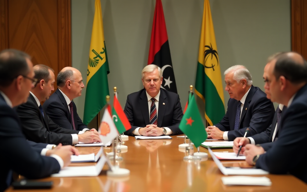 BP, Shell return to Libya for hydrocarbon exploration at three locations