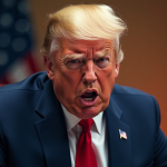 Trump sues Murdoch and News Corp over Wall Street Journal’s Epstein report