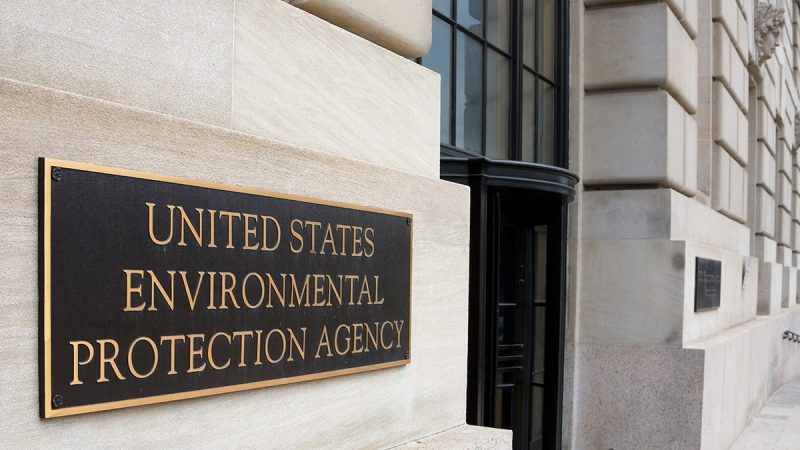 EPA announces 23% workforce reduction and closure of research office as part of federal streamlining