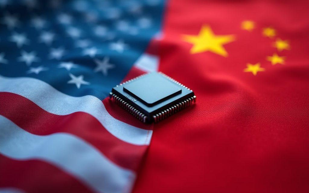Synopsys, Cadence rally as Washington rolls back China chip restrictions
