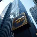 Goldman Sachs falls after HSBC downgrade on limited upside, caution on large banks