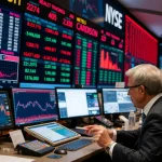 US stocks flat at open after Monday’s record run: Nasdaq down 0.2%, Dow slips 0.1%