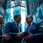 US stocks surge on Japan deal optimism: S&P up 0.3%, Dow jumps 200 pts