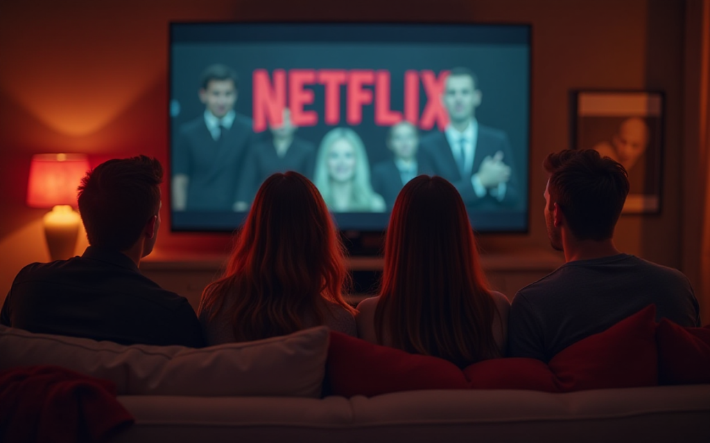 Netflix continues to attract ad dollars as it offers ‘holy trinity’ to advertisers