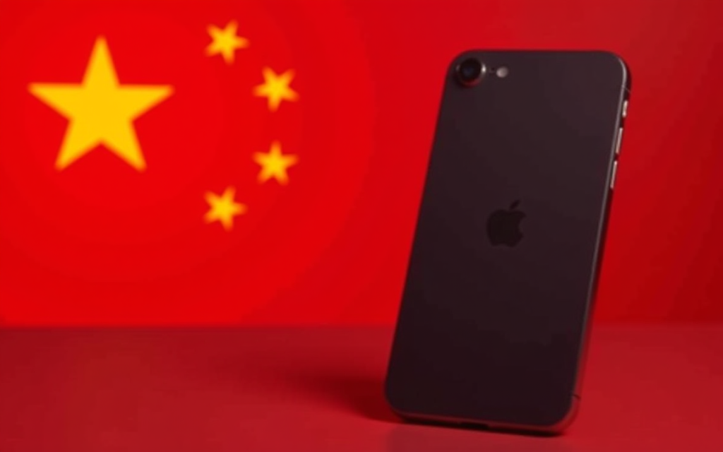 China iPhone sales grow for the first time since 2023, what does this mean for Apple