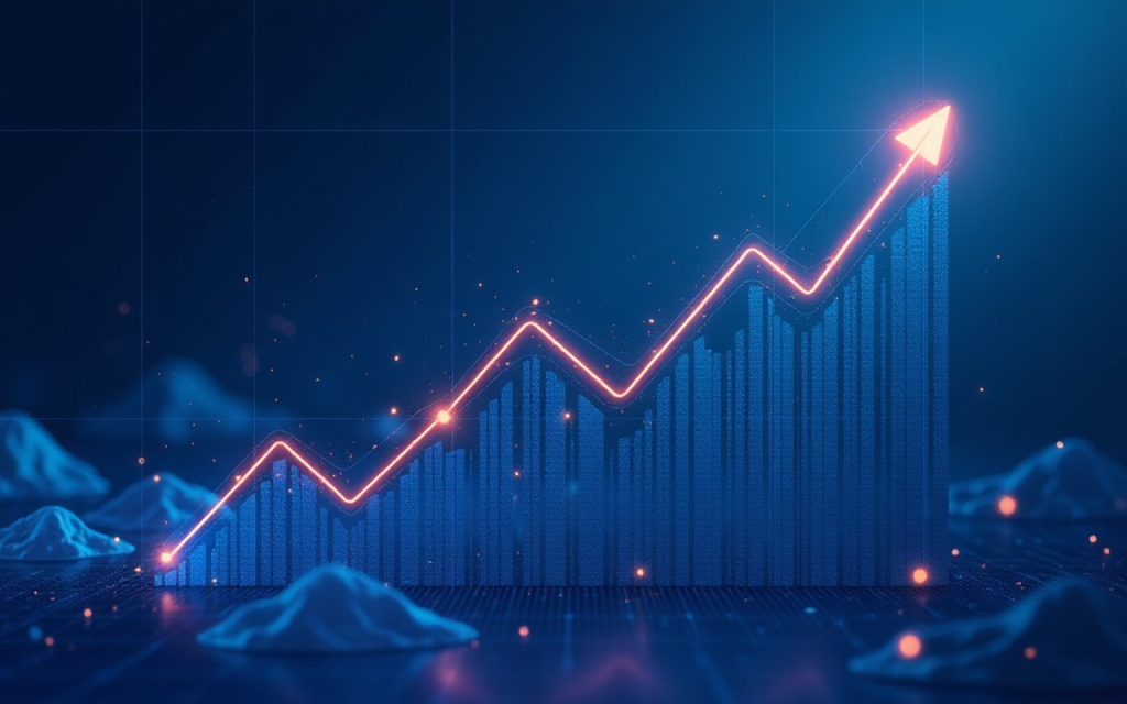 US stocks open higher powered by strong tech earnings