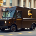 UPS stock: analyst says it will lose half of Amazon business by mid 2026