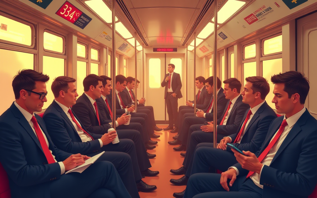 London’s heat-stricken underground commute threatens its appeal