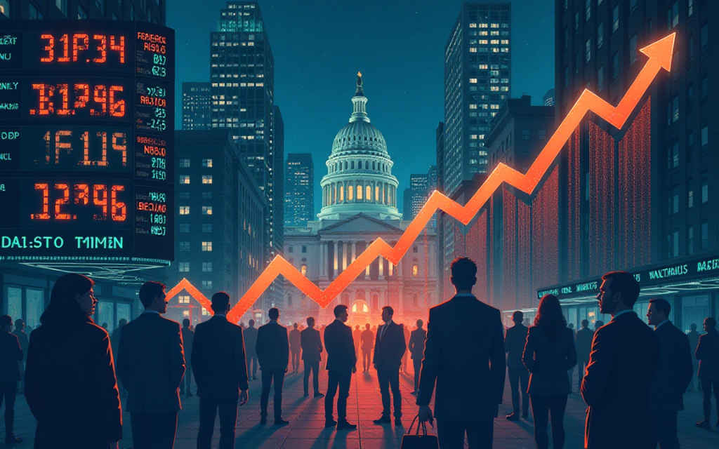 US markets open in green as markets look at Fed meeting, S&P 500, Nasdaq in green