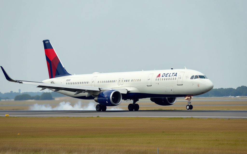 Delta Airlines stock surge 13% after Q2 beat expectations, reinstates outlook