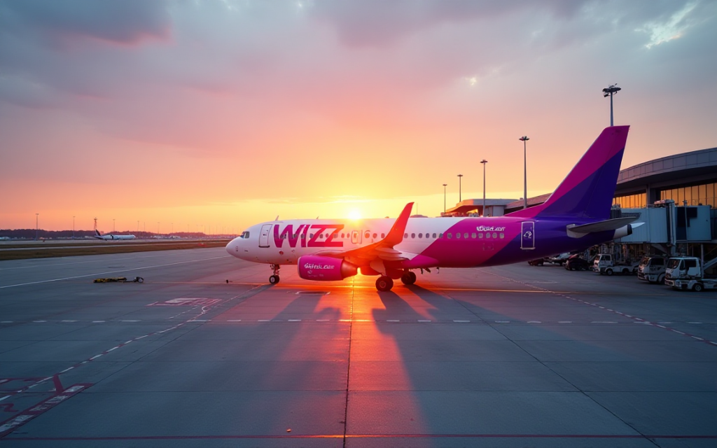 Wizz Air exits Abu Dhabi operations due to engine woes and cost pressures