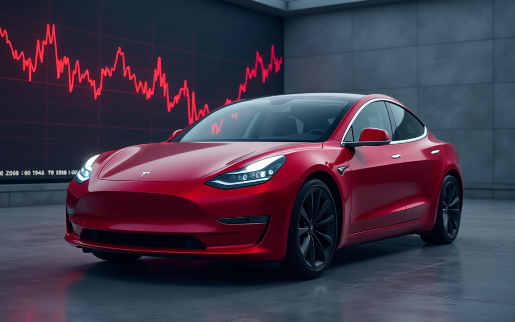 Tesla stock price forecast and why it may crash soon