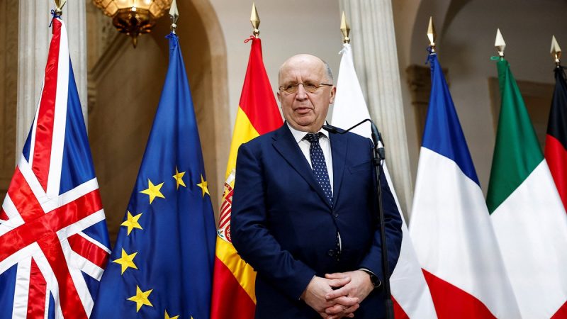 EU defense chief warns of ‘most dangerous moment’ – coordinated Russian-Chinese aggression by 2027