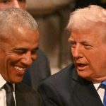 Trump had very unexpected convo with Obama at Carter’s funeral: Book