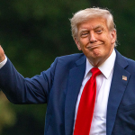 Trump has now been in office for six months, for the second time. Here are the highlights