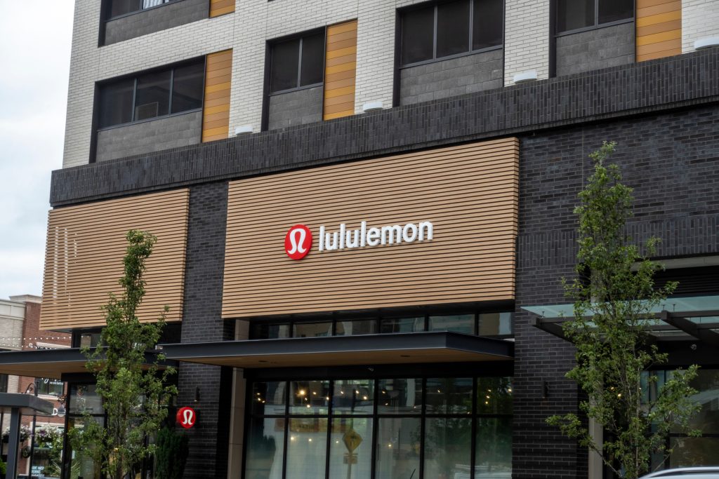 Lululemon stock crash: from a shining star to a fallen angel