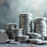 Silver hits decade highs with 33% annual growth, now at $38.80 per ounce