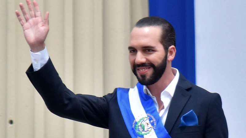 Trump ally Bukele’s party amends El Salvador constitution to allow indefinite presidential re-election