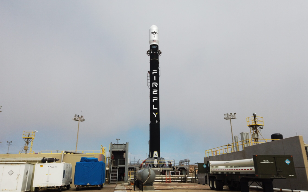 Firefly Aerospace stock sinks 11%: why the IPO highs quickly fizzled