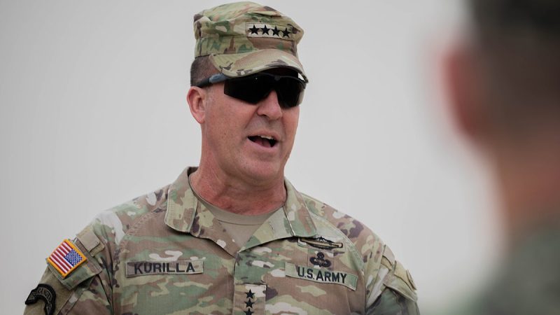 ‘Bold’ general who led US’ ‘Midnight Hammer’ strikes on Iran ends Middle East reign