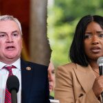 Comer, Crockett clash over Barr’s Epstein testimony as ex-Trump AG ends four-hour House grilling