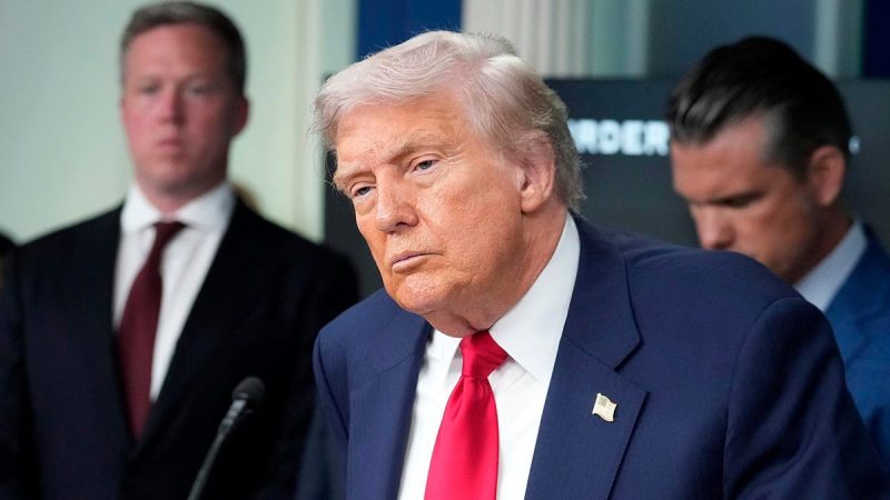 Trump threatens lawsuit over ‘blue slips’ as top GOP senator bucks demand to bend Senate rules for nominees