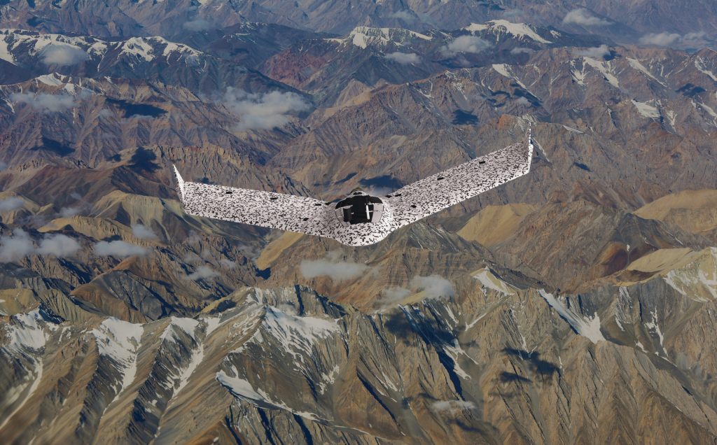 Interview: H2 outlook optimistic with US production push, French Army order, says AgEagle CEO Bill Irby