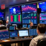 US stocks open in the green: Dow jumps 100 points, Nasdaq up 0.2%