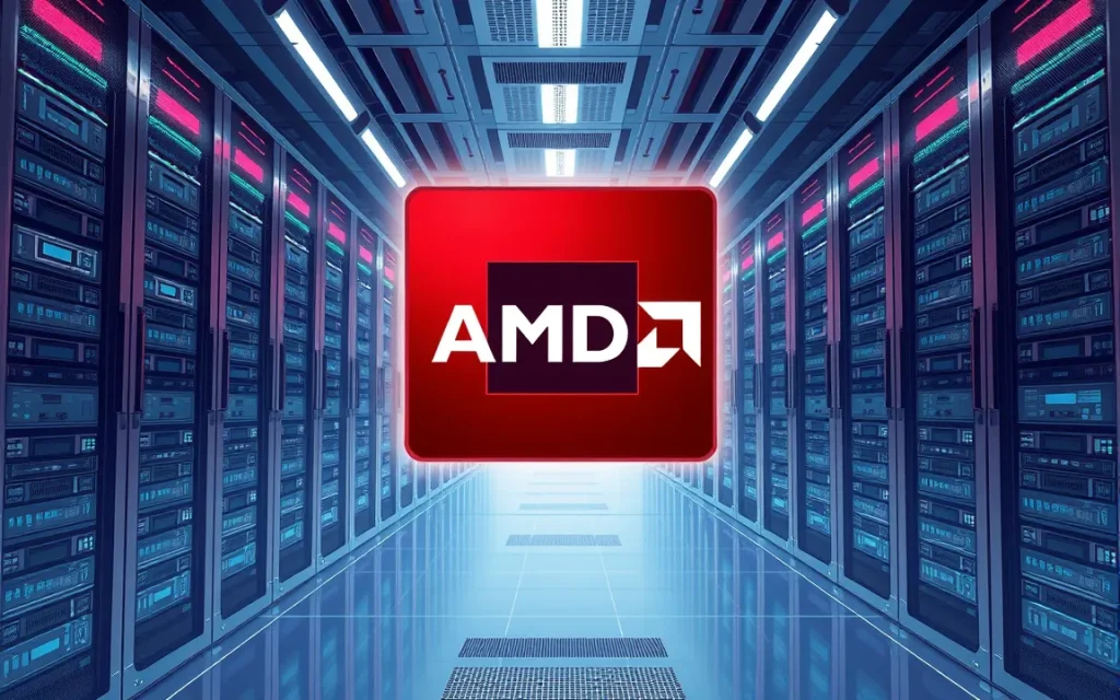 AMD rises 2% after Truist upgrade, firm sees 30% upside on rising hyperscaler demand
