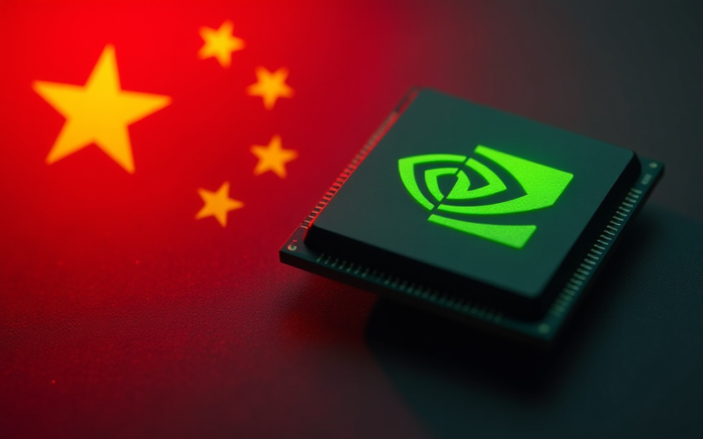 Nvidia shares fall on China sales exclusion, weaker data center sales: analysts weigh in