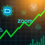 Zoom shares surge 11% after earnings beat and upgraded outlook