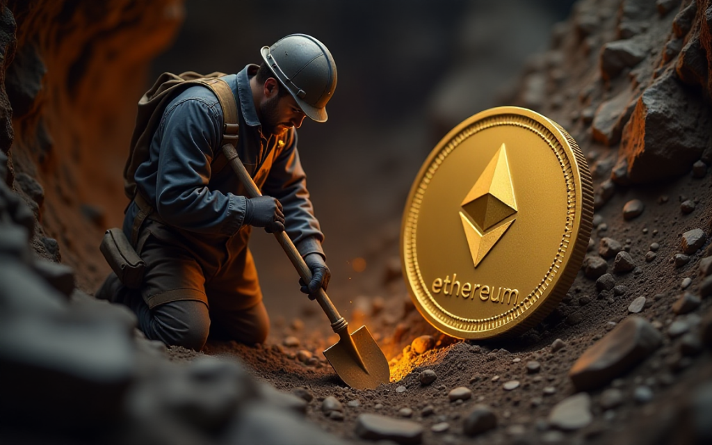 BitMine stock climbs 30% as as investors remain bullish on $4.9B Ethereum Treasury