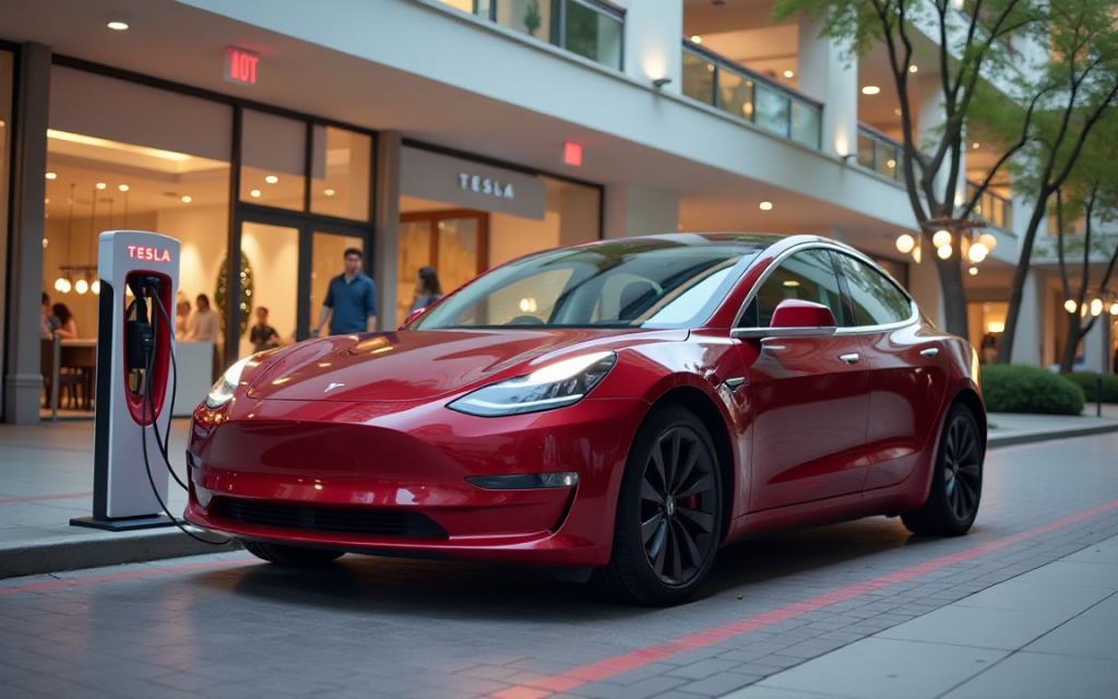 Tesla stock price ripe for a big move as valuation issues persist