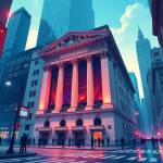 US market open higher as Fed rate cut expectations lift markets