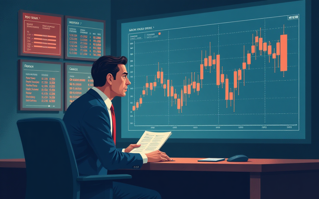 US stock plunge as jobs data disappoints and tariff tensions rise