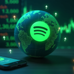 Spotify shares jump 7% after hiking global subscription prices
