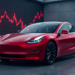 Tesla stock is swerving today: here’s what’s fueling the volatility