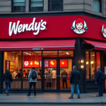 Wendy’s shares in green despite lower profit outlook as Q2 earnings beat forecast