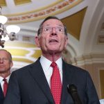 Top Senate Republican ready to ‘roll over’ Democrats with rule change to confirm Trump nominees