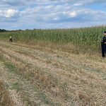 Russian drone crashes in Polish field as Warsaw protests airspace violation and plans formal complaint